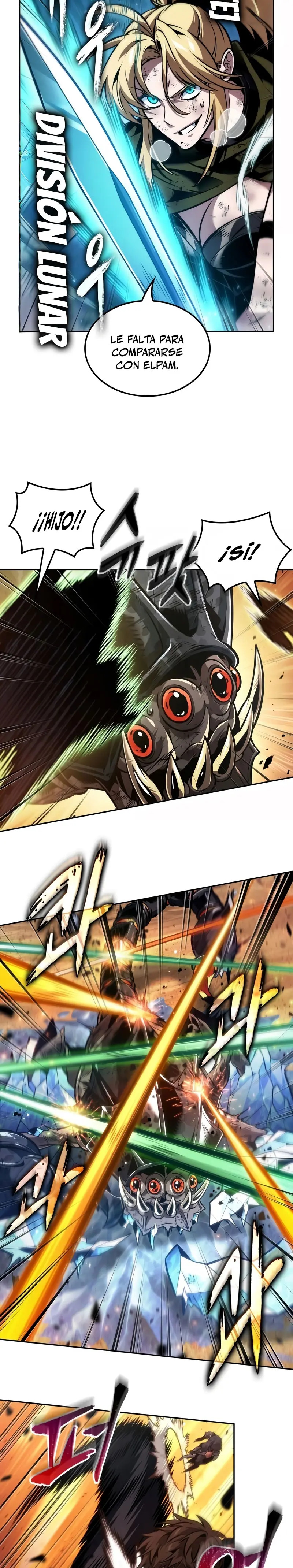 Read El último aventurero ES Manga Online