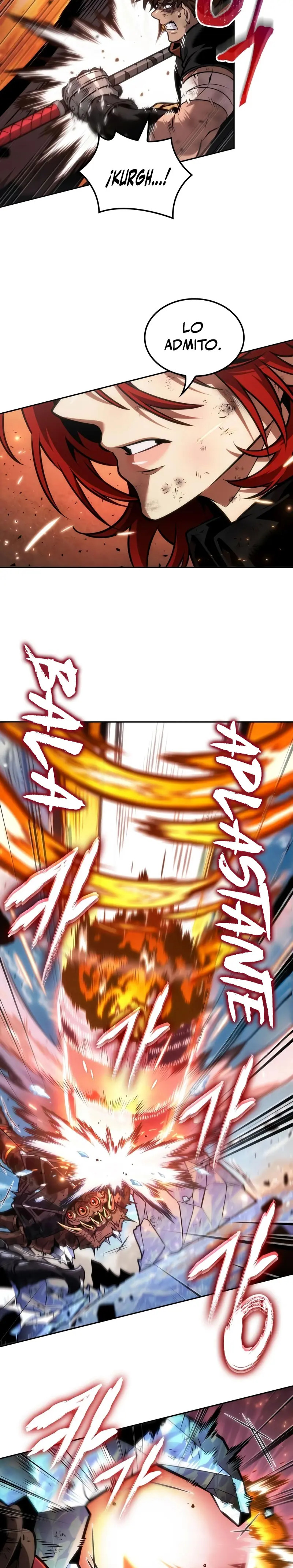 Read El último aventurero ES Manga Online