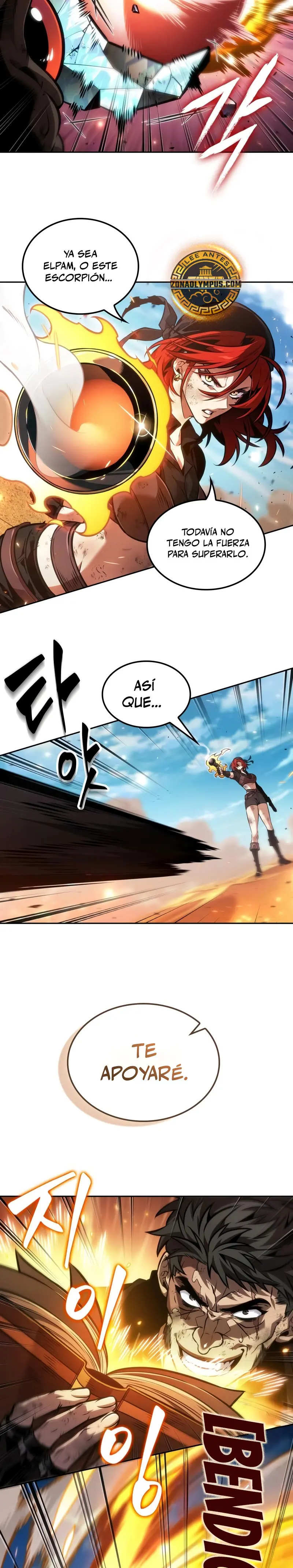 Read El último aventurero ES Manga Online