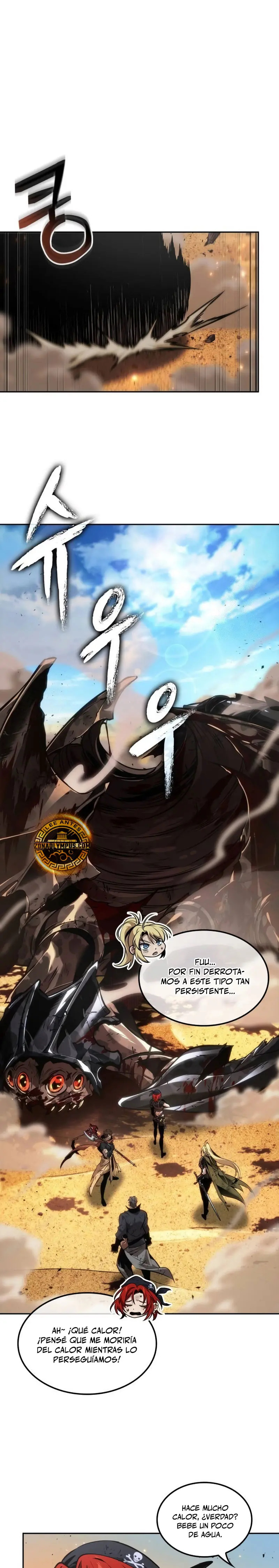 Read El último aventurero ES Manga Online