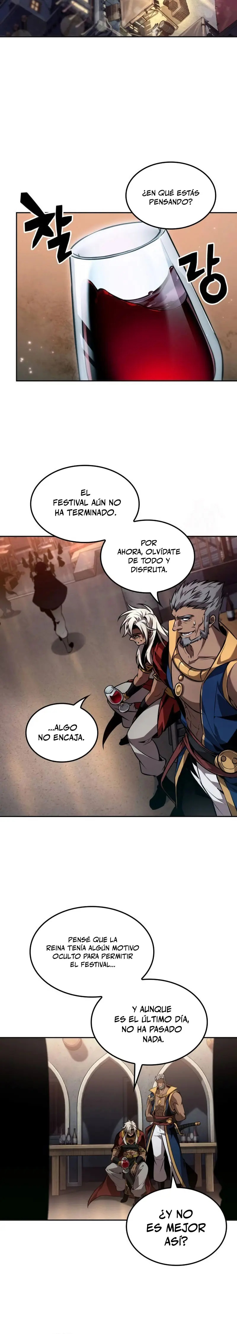 Read El último aventurero ES Manga Online