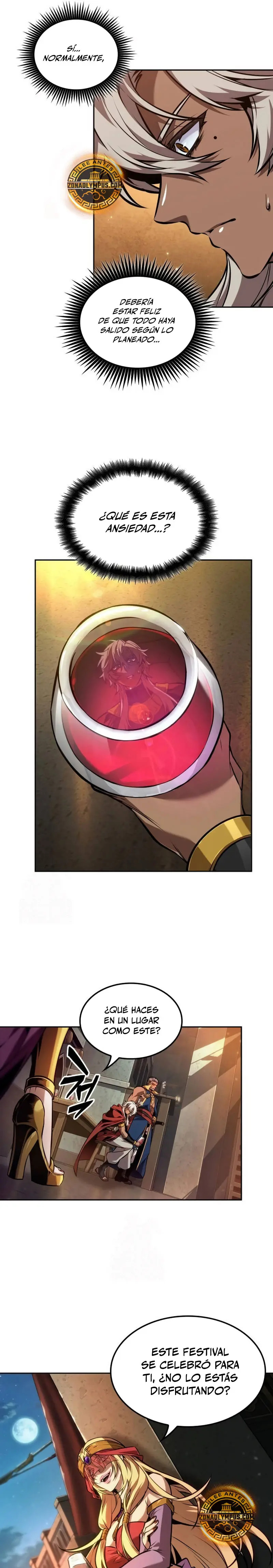 Read El último aventurero ES Manga Online