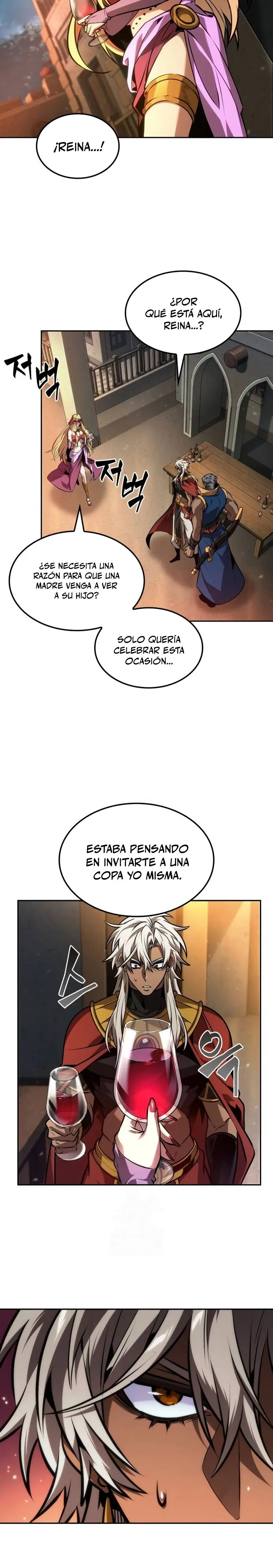 Read El último aventurero ES Manga Online