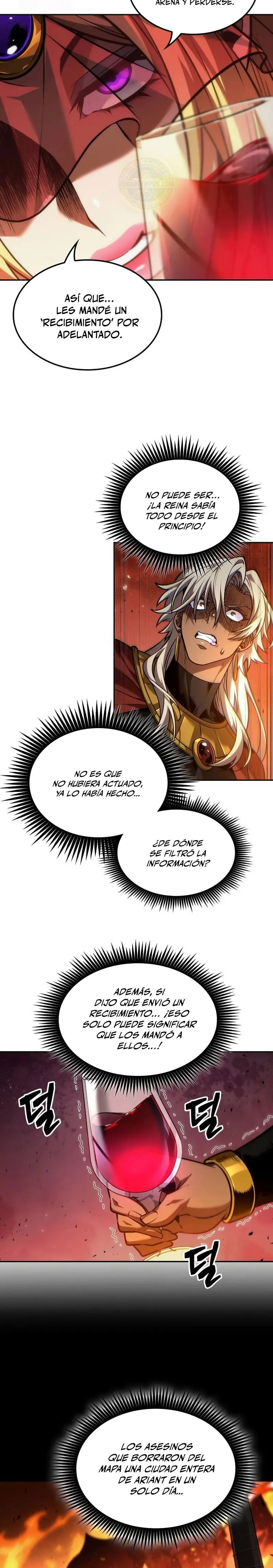 Read El último aventurero ES Manga Online