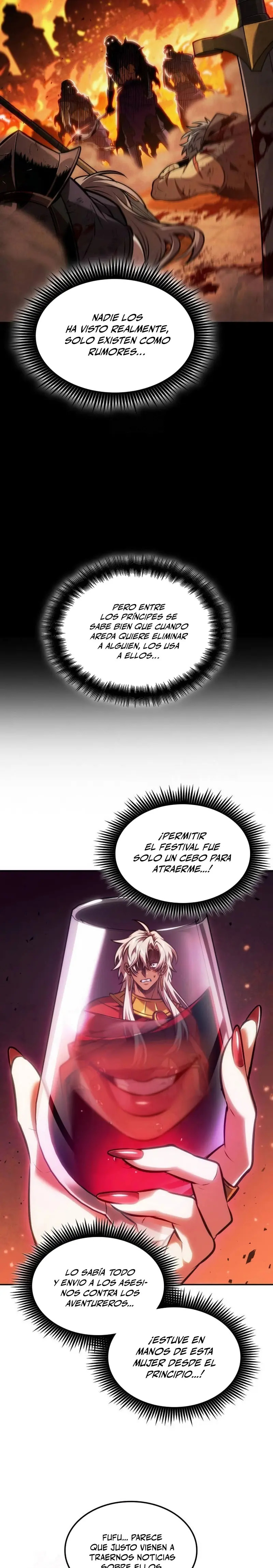 Read El último aventurero ES Manga Online