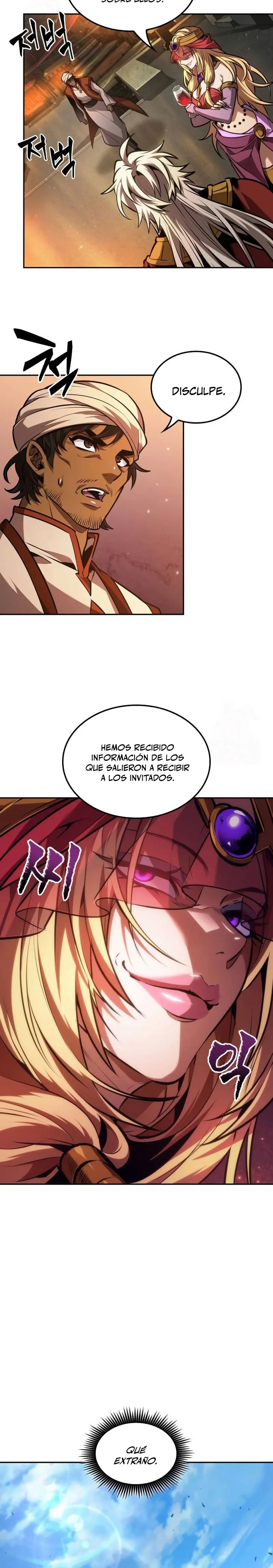 Read El último aventurero ES Manga Online