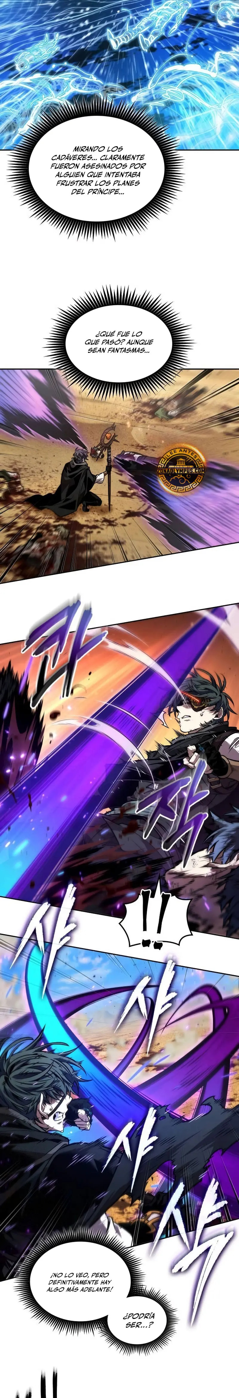 Read El último aventurero ES Manga Online