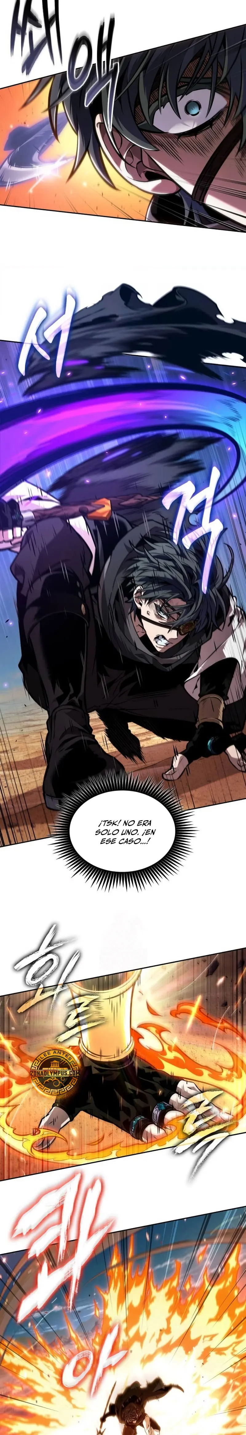 Read El último aventurero ES Manga Online