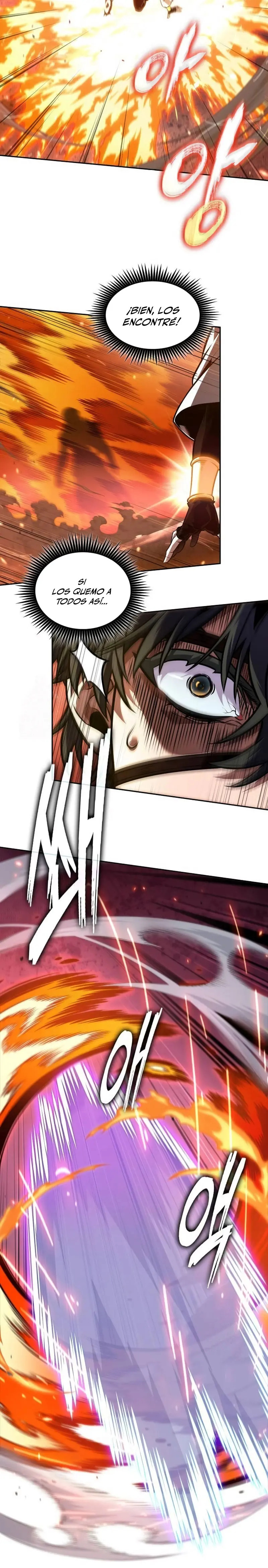 Read El último aventurero ES Manga Online