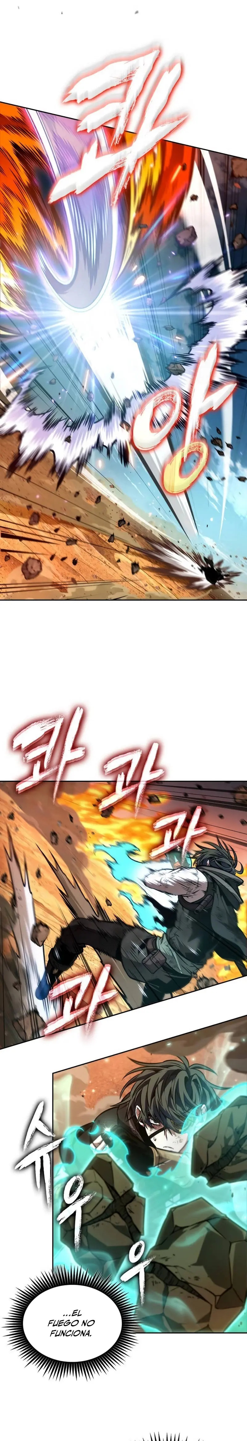 Read El último aventurero ES Manga Online