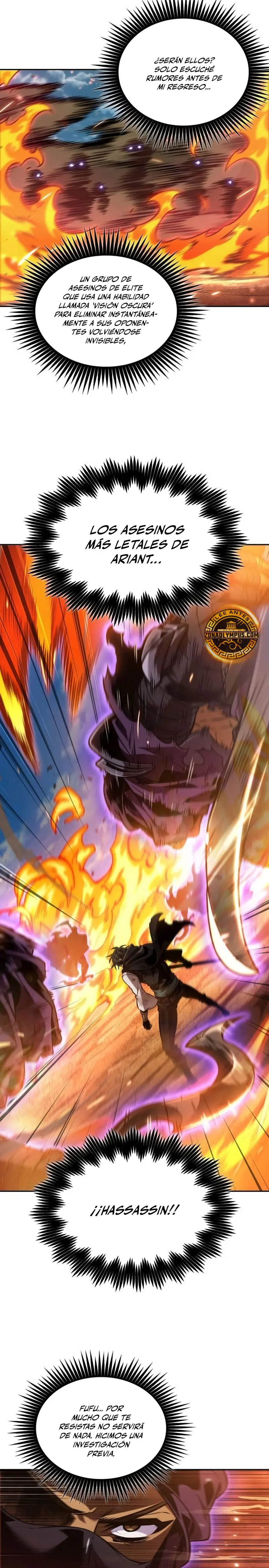 Read El último aventurero ES Manga Online