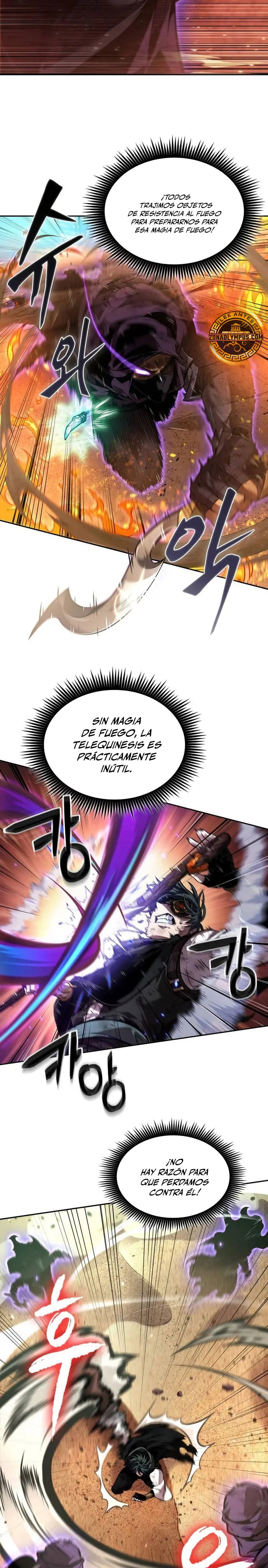Read El último aventurero ES Manga Online