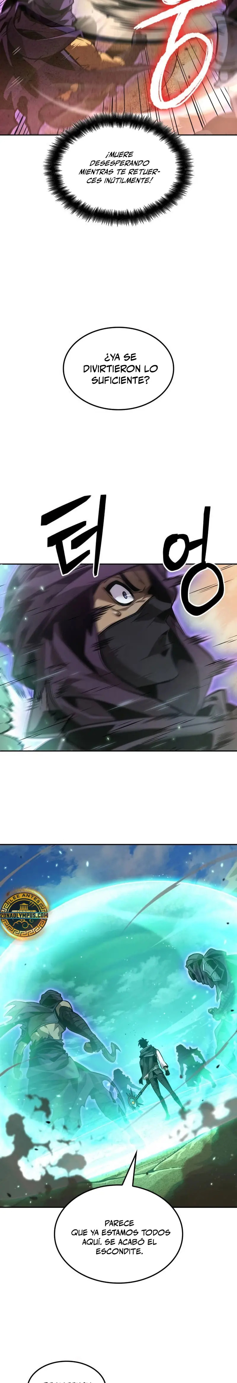 Read El último aventurero ES Manga Online