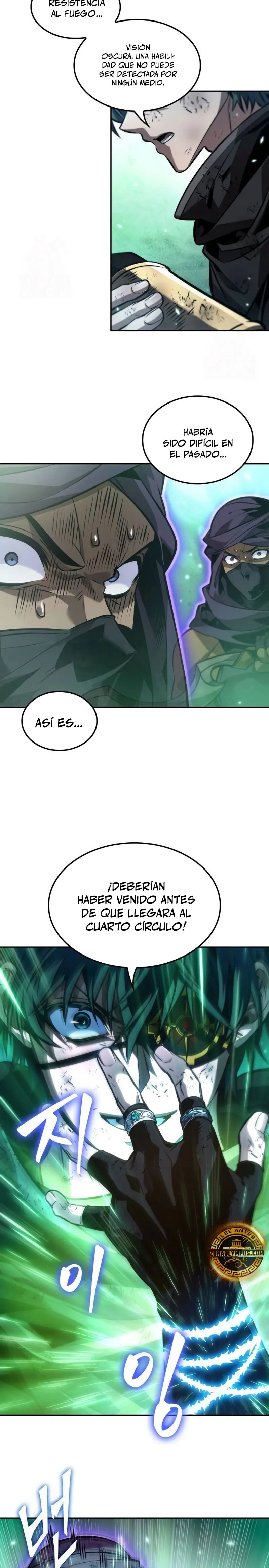 Read El último aventurero ES Manga Online