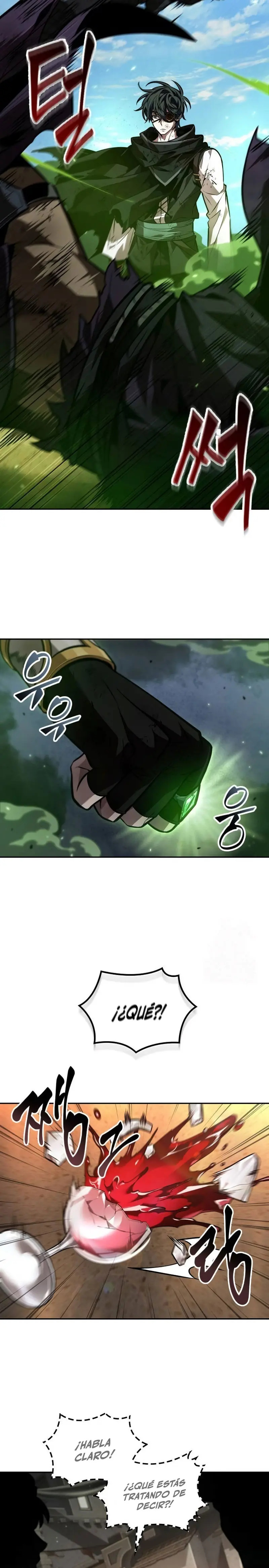 Read El último aventurero ES Manga Online