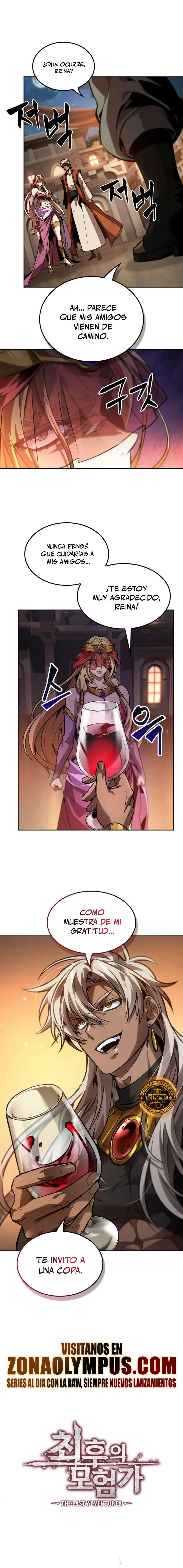 Read El último aventurero ES Manga Online