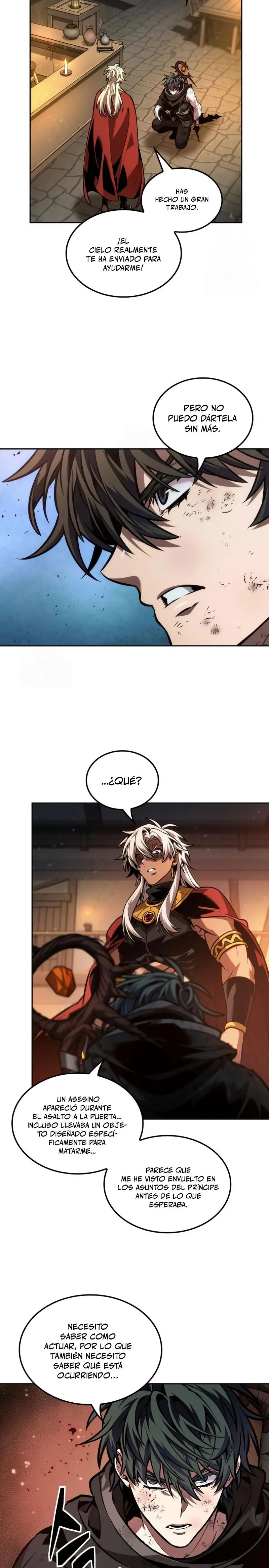 Read El último aventurero ES Manga Online