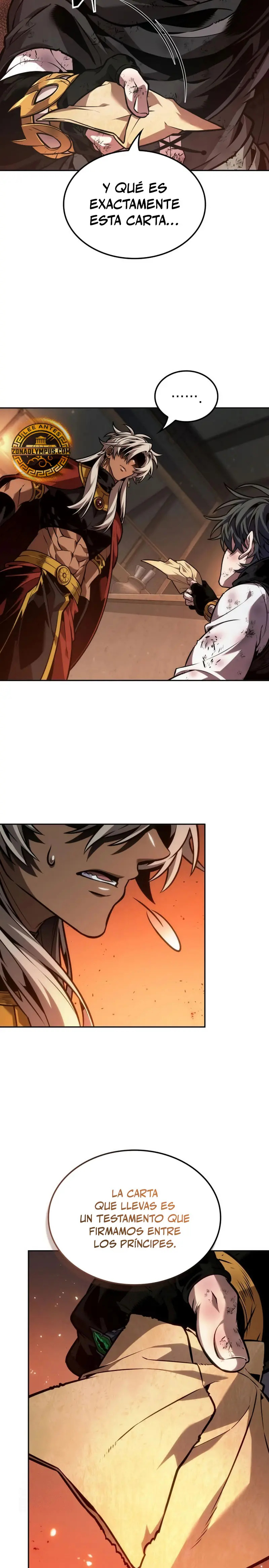 Read El último aventurero ES Manga Online