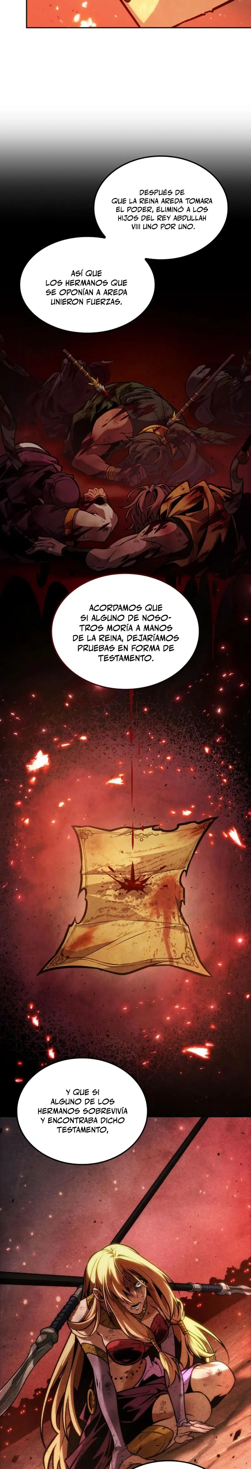 Read El último aventurero ES Manga Online