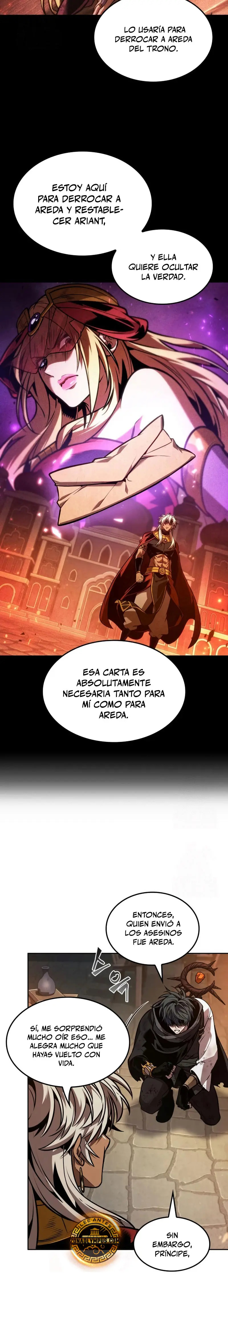 Read El último aventurero ES Manga Online