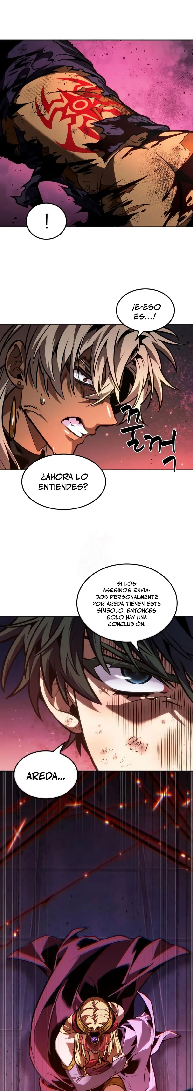 Read El último aventurero ES Manga Online