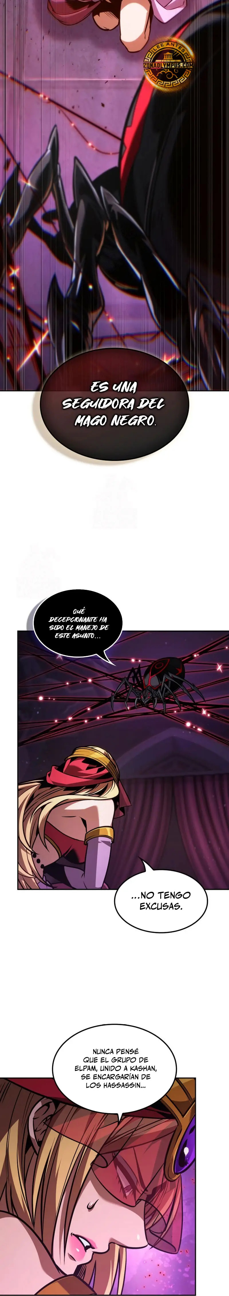 Read El último aventurero ES Manga Online
