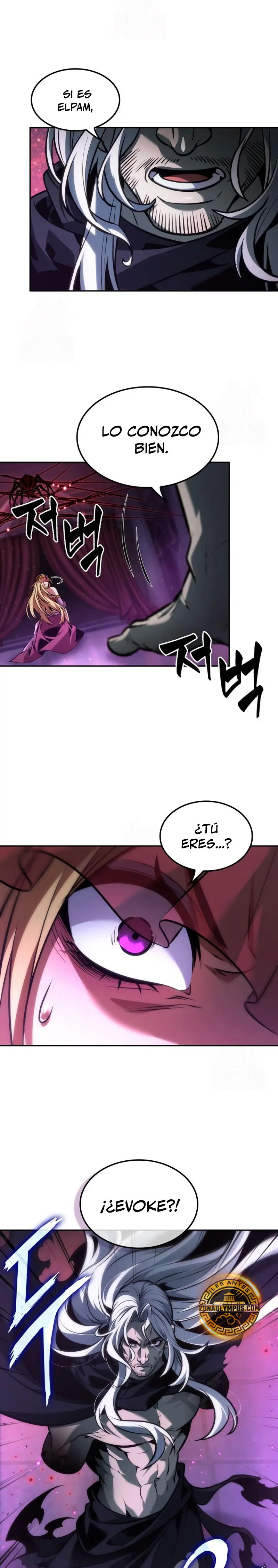 Read El último aventurero ES Manga Online