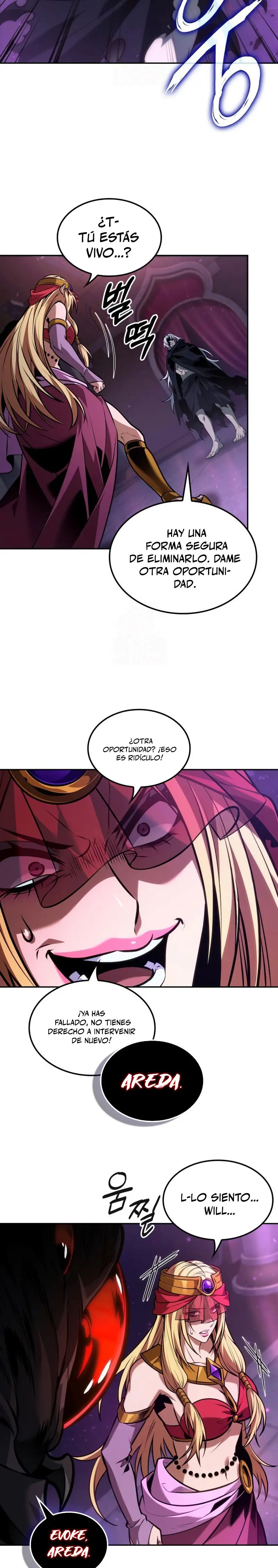 Read El último aventurero ES Manga Online