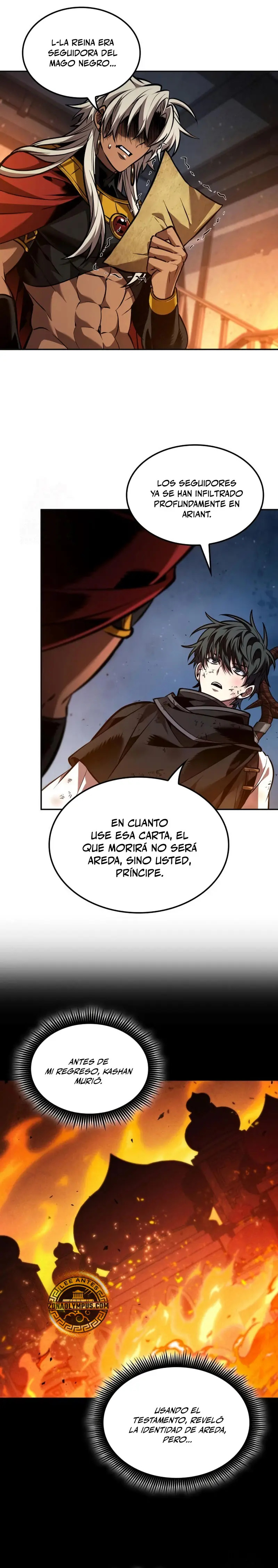 Read El último aventurero ES Manga Online