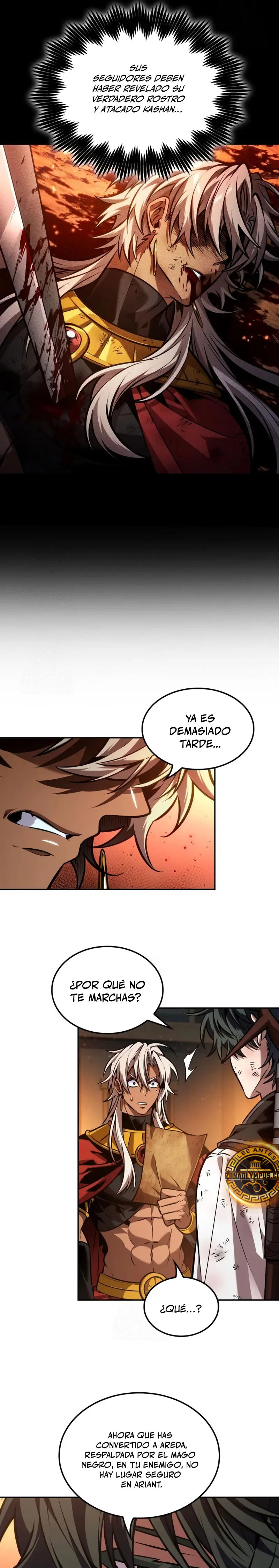 Read El último aventurero ES Manga Online