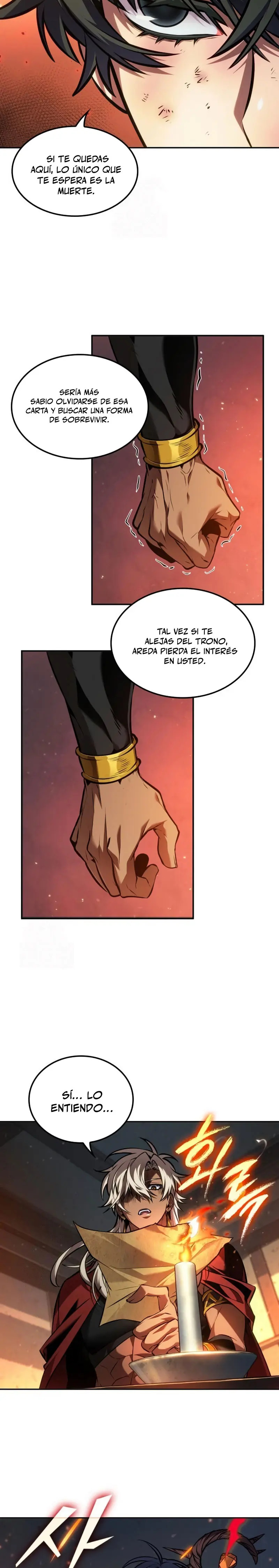 Read El último aventurero ES Manga Online