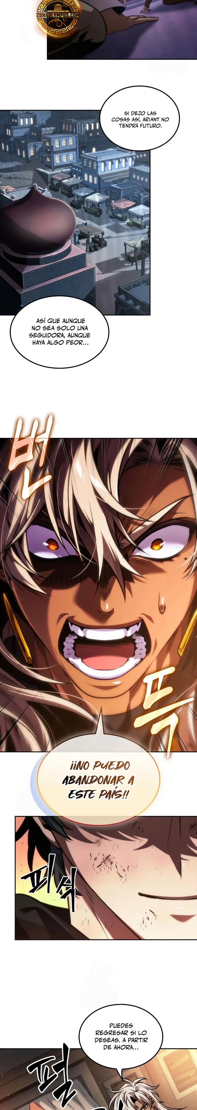 Read El último aventurero ES Manga Online