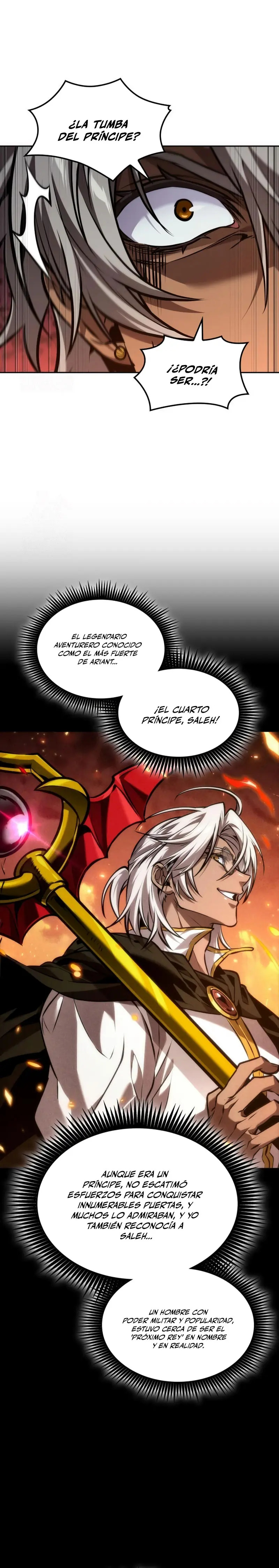 Read El último aventurero ES Manga Online
