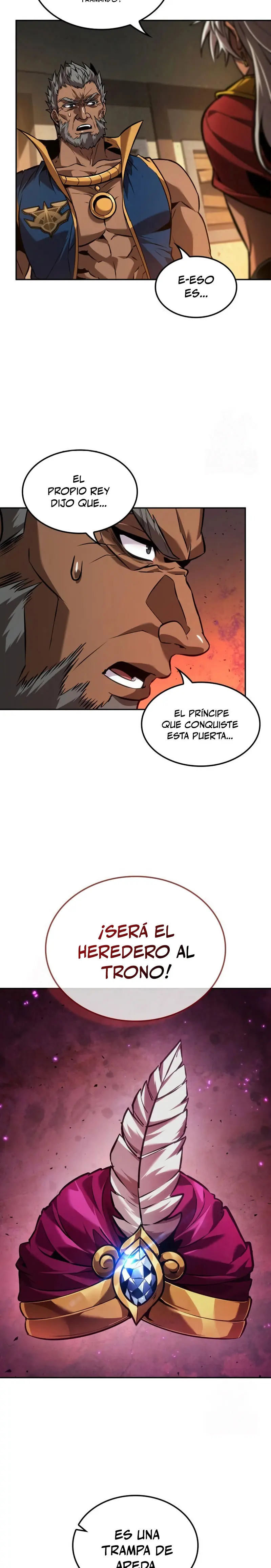 Read El último aventurero ES Manga Online