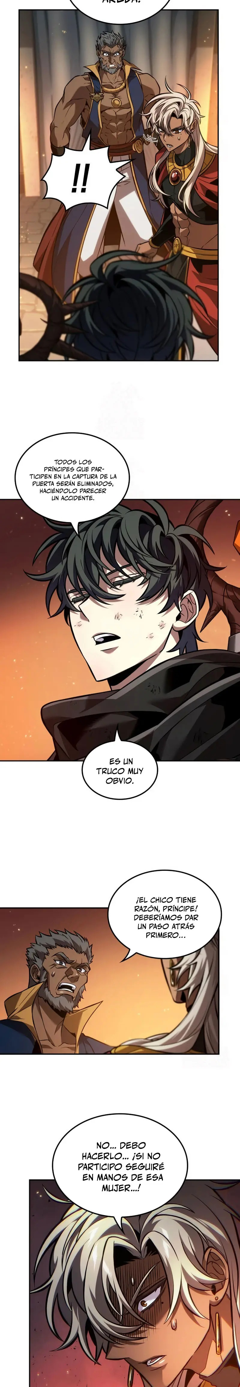 Read El último aventurero ES Manga Online