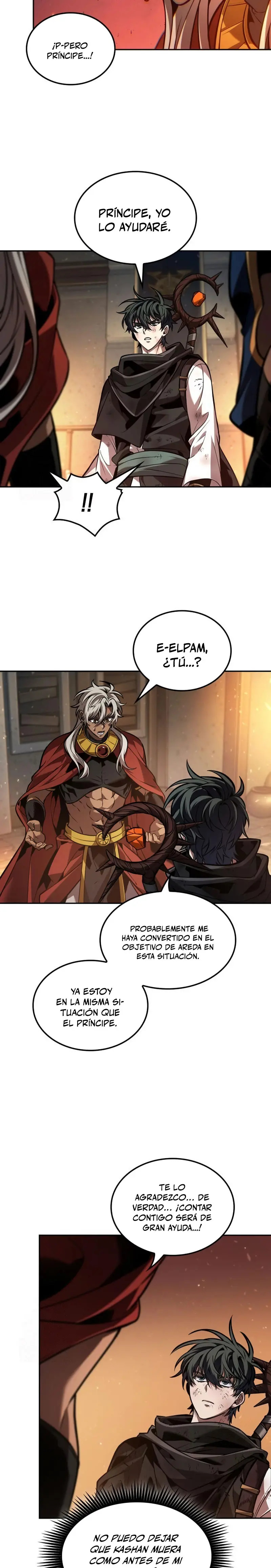Read El último aventurero ES Manga Online