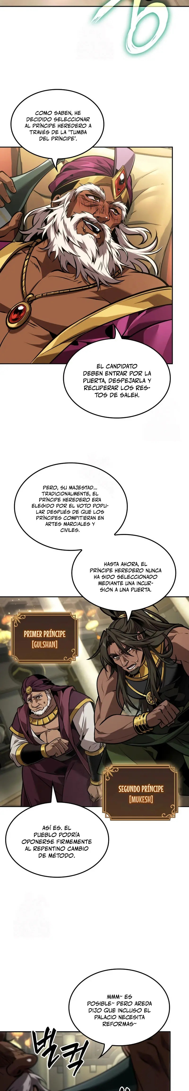Read El último aventurero ES Manga Online