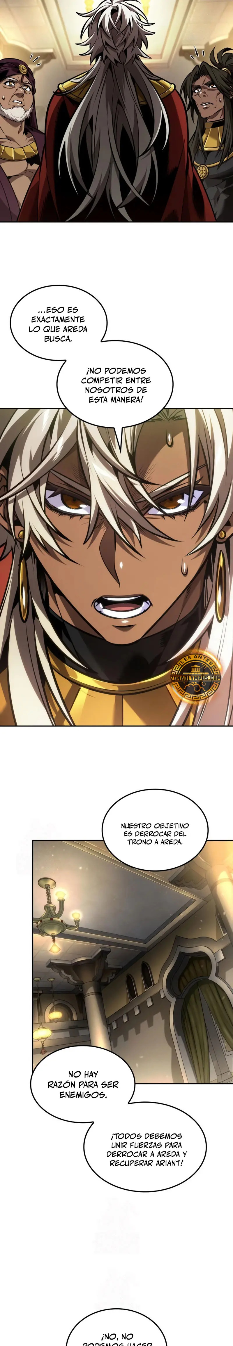 Read El último aventurero ES Manga Online