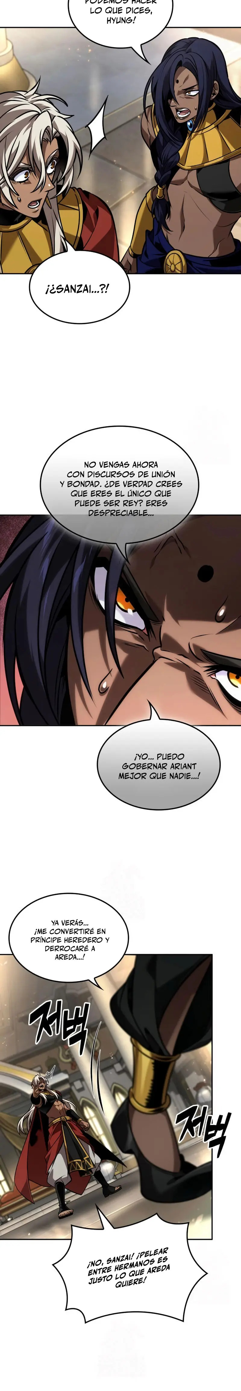 Read El último aventurero ES Manga Online