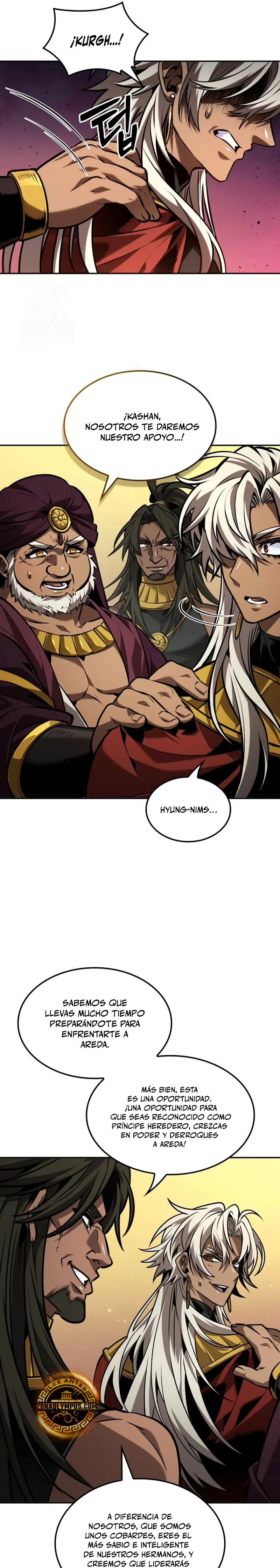 Read El último aventurero ES Manga Online