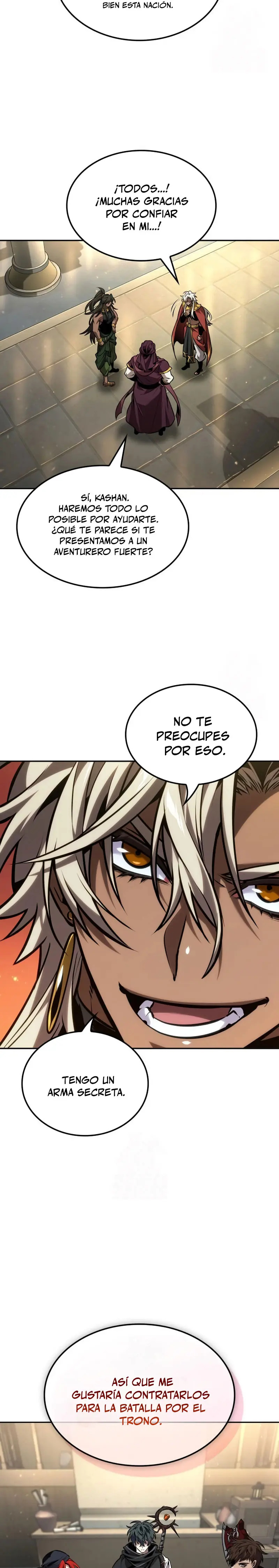 Read El último aventurero ES Manga Online