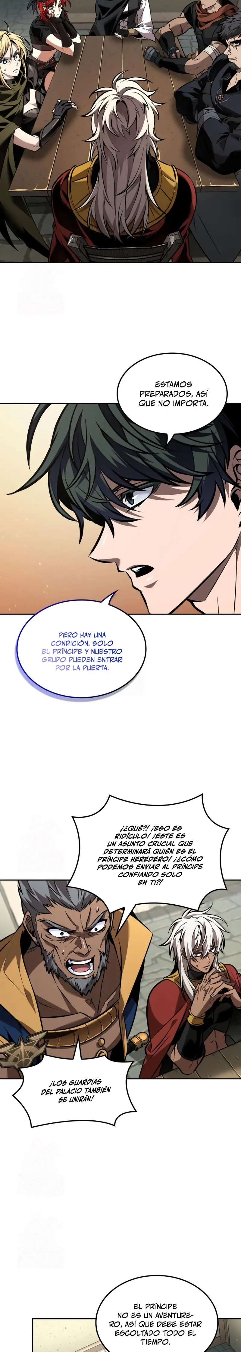 Read El último aventurero ES Manga Online