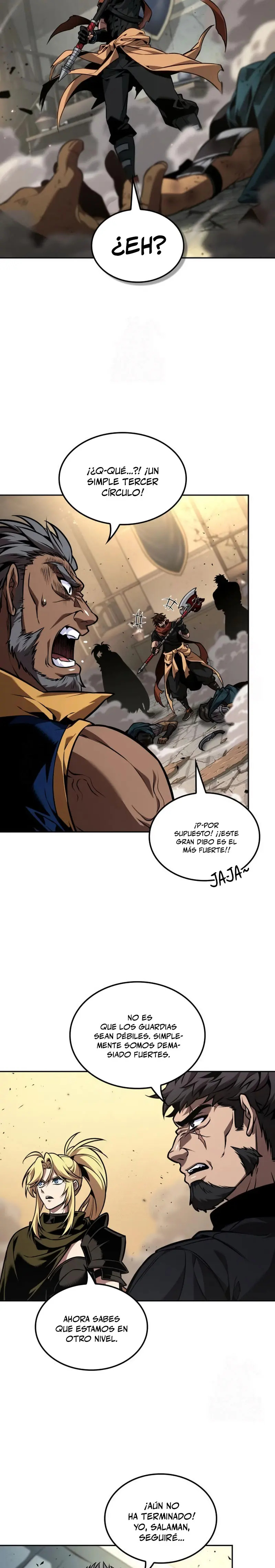Read El último aventurero ES Manga Online