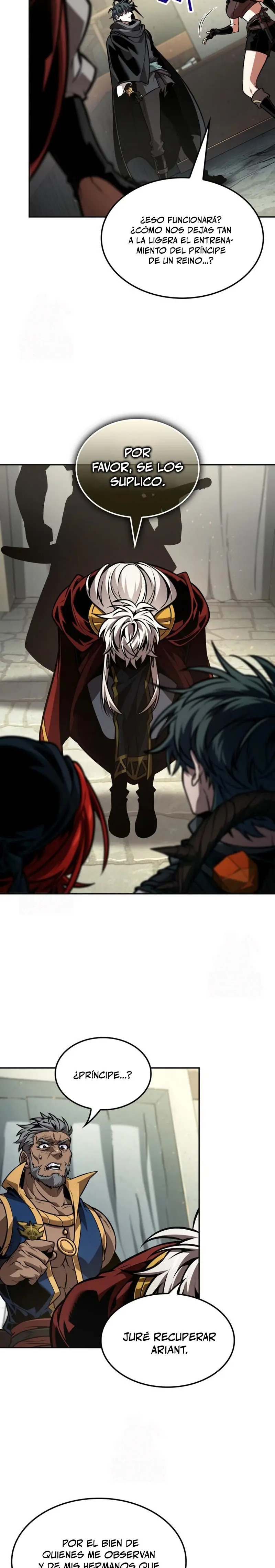 Read El último aventurero ES Manga Online