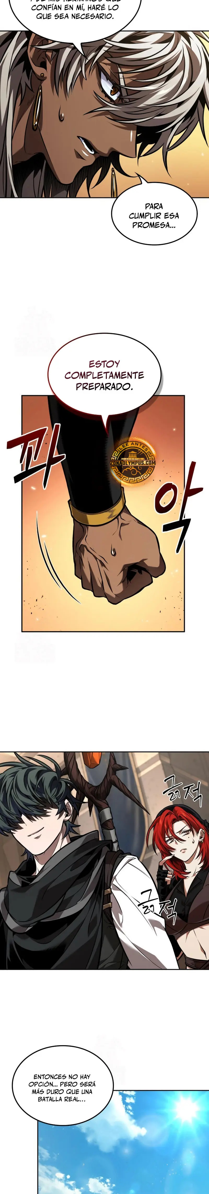 Read El último aventurero ES Manga Online