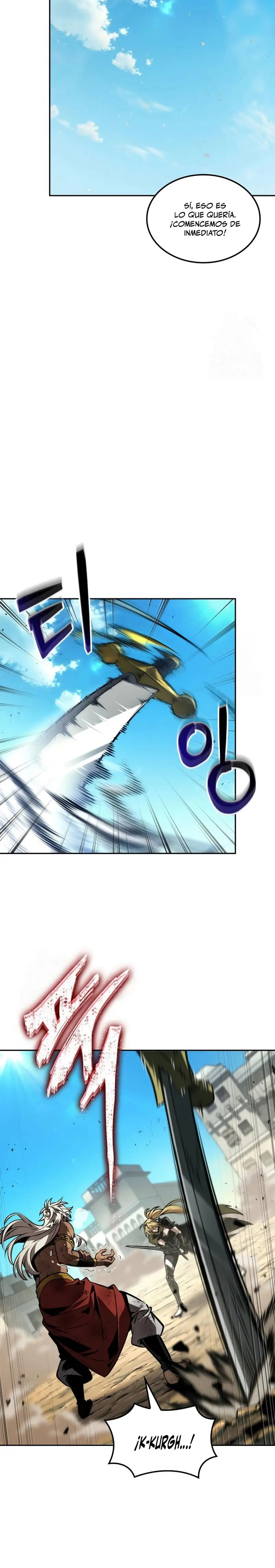 Read El último aventurero ES Manga Online
