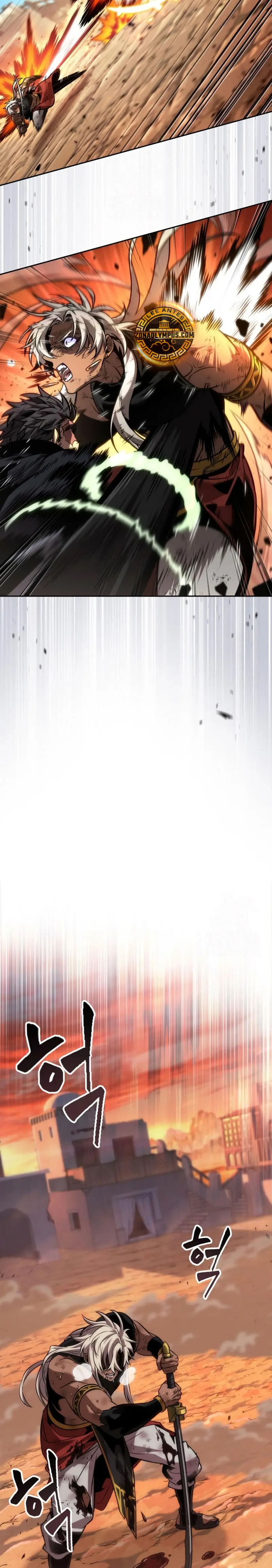 Read El último aventurero ES Manga Online