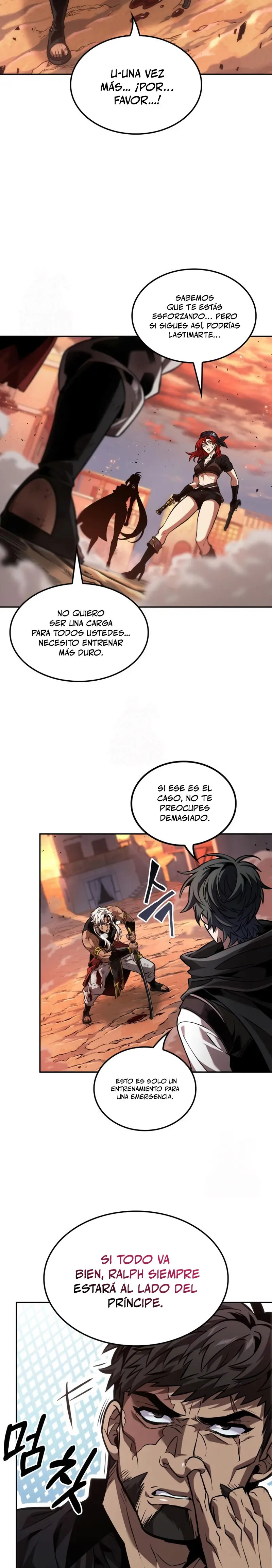 Read El último aventurero ES Manga Online