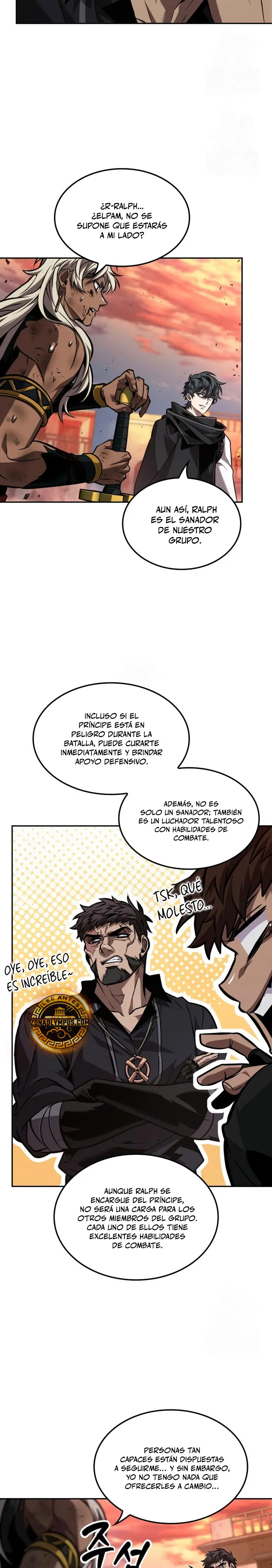 Read El último aventurero ES Manga Online