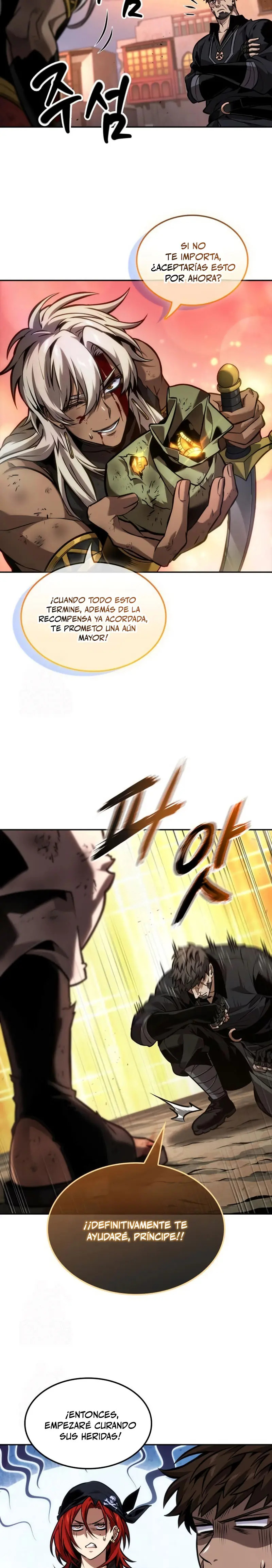Read El último aventurero ES Manga Online